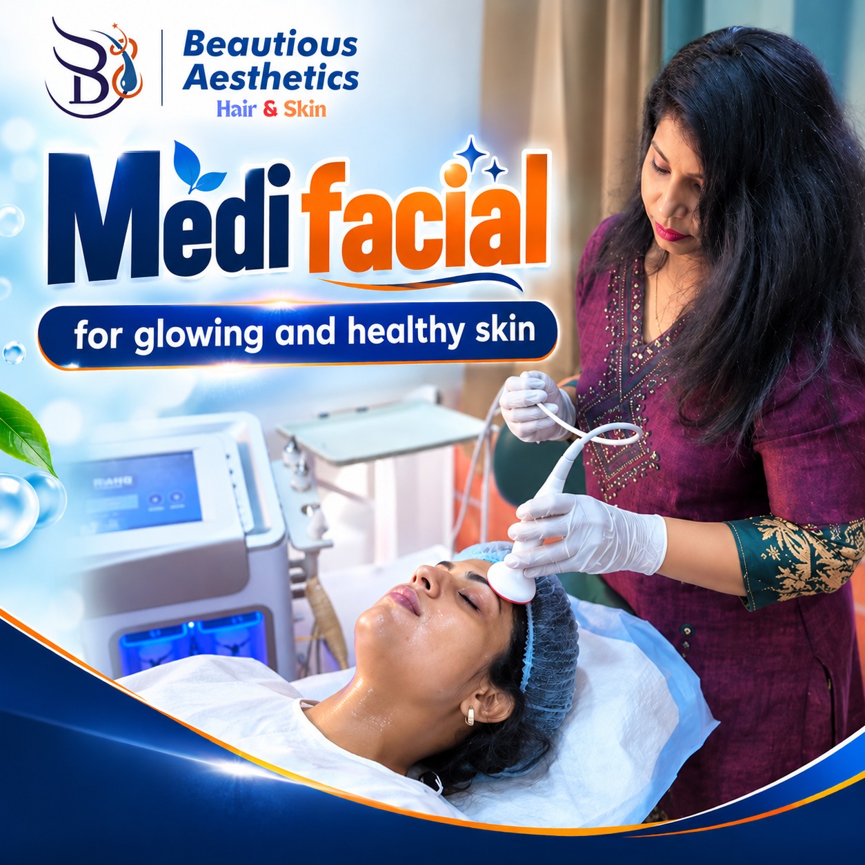 Medi Facial in Chennai: Discover the Benefits of Medi Facial for Glowing and Healthy Skin