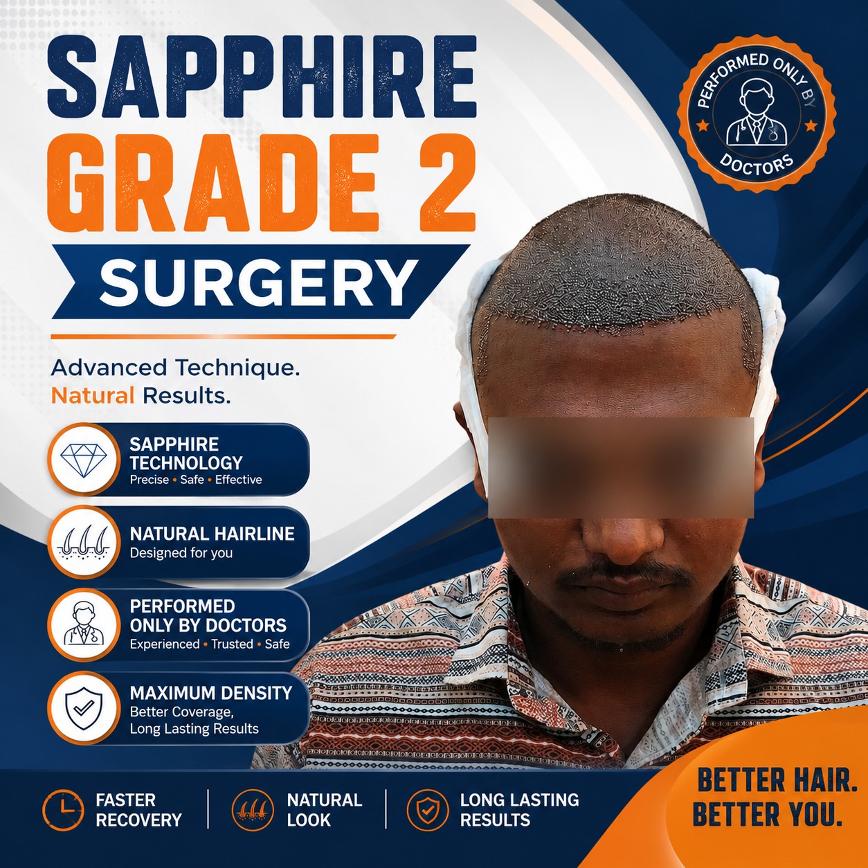 Sapphire Hair Transplant