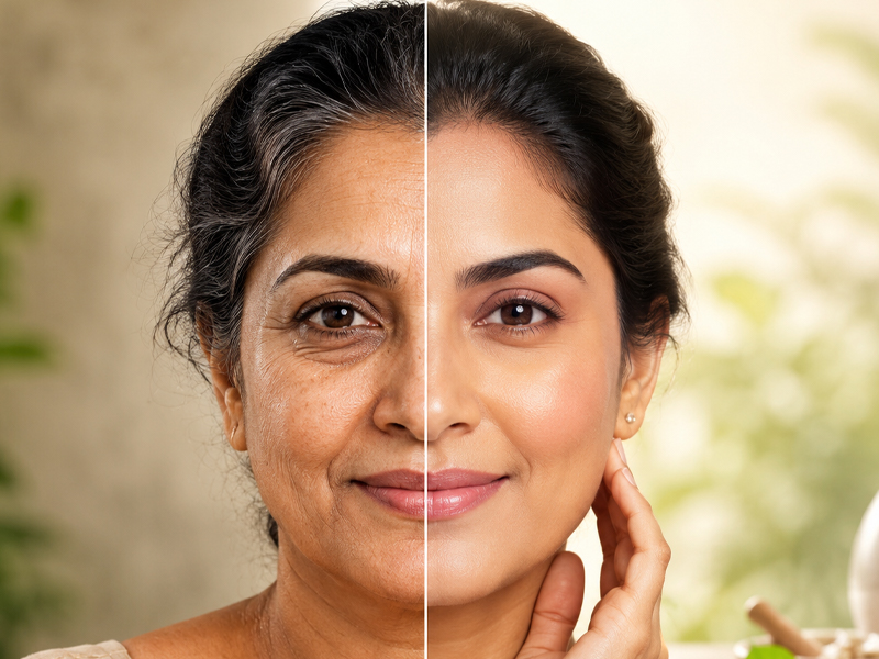 Best Anti Aging Treatment in Ashok Nagar Chennai